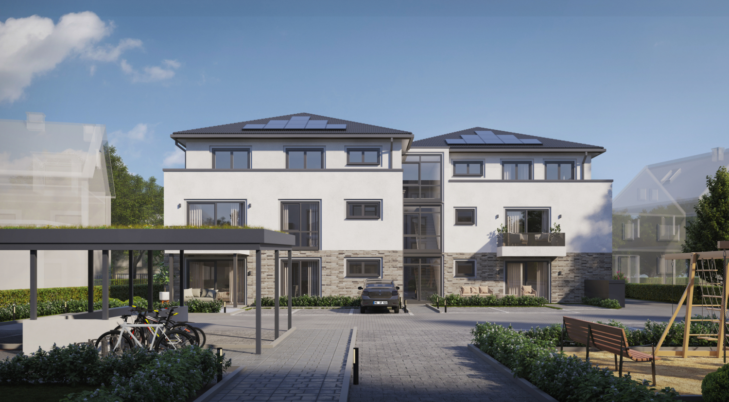  > Wohnen > Zeibig Bauträger GmbH | The O - Ein Projekt der Zeibig Bauträger GmbH