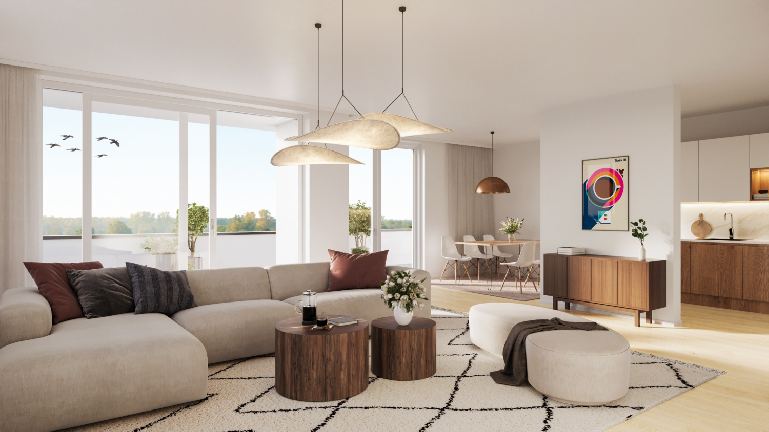  > Ausstattung > Zeibig Bauträger GmbH | The O - Ein Projekt der Zeibig Bauträger GmbH