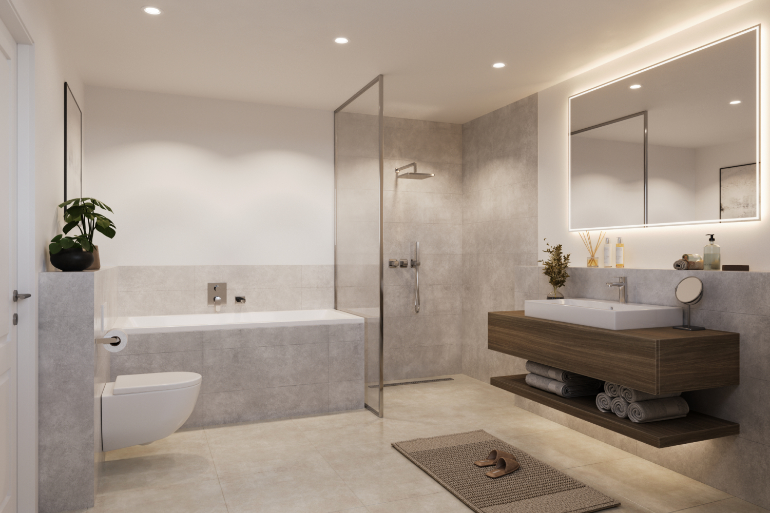 Ausstattung > Zeibig Bauträger GmbH | The O - Ein Projekt der Zeibig Bauträger GmbH