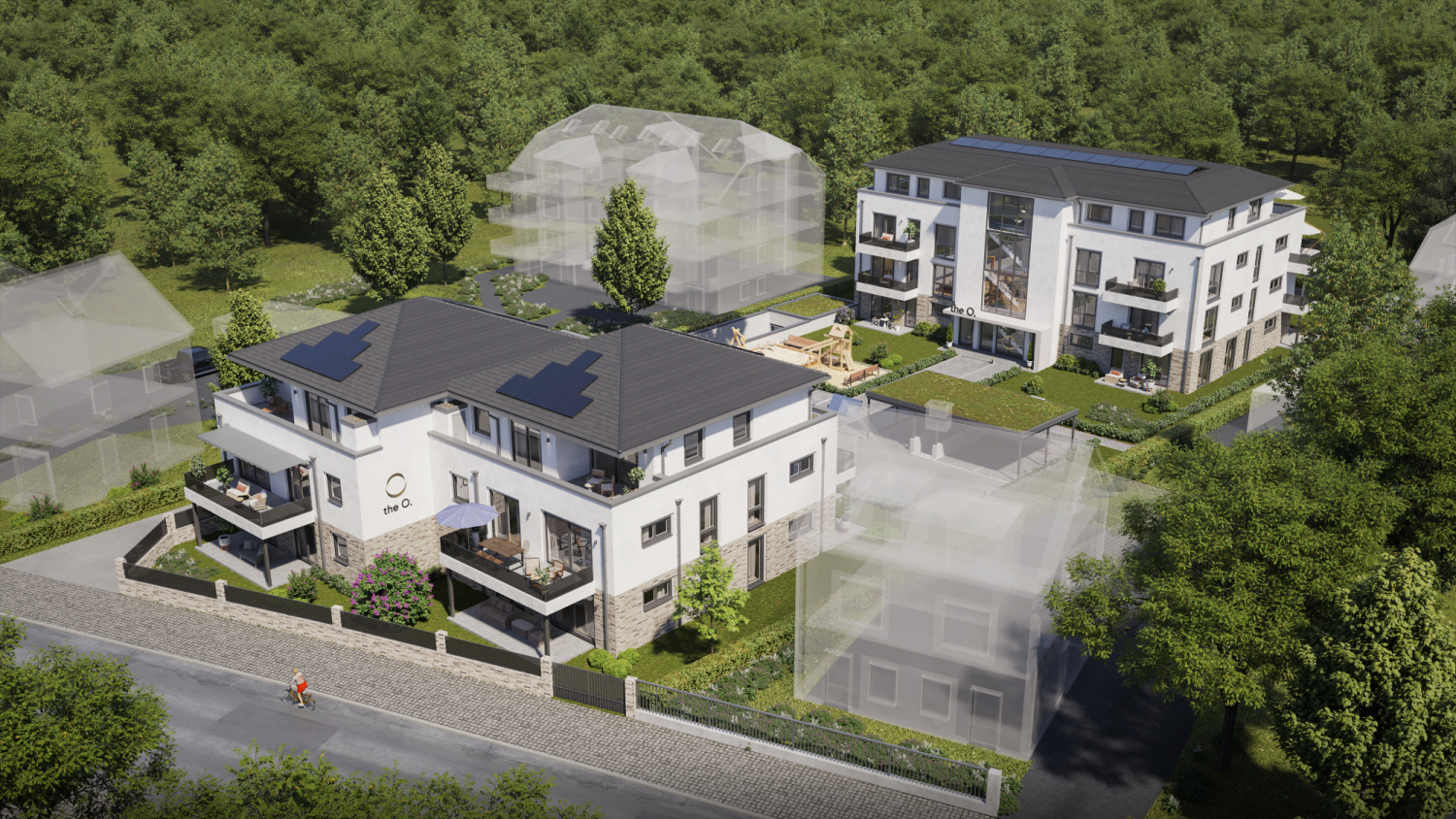Projekt | The O - Ein Projekt der Zeibig Bauträger GmbH
