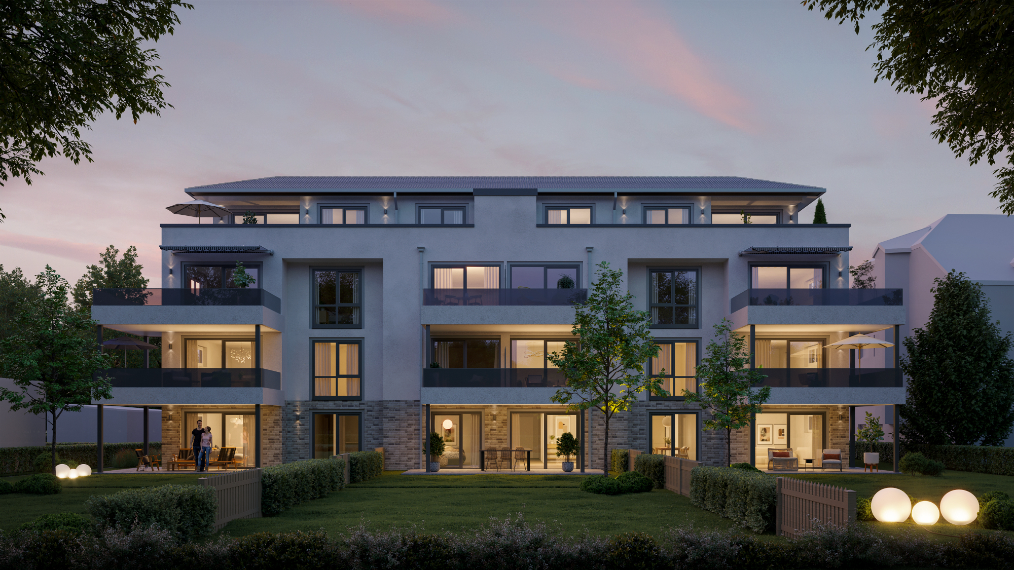 Immobilie in Leverkusen-Schlebusch | The O - Ein Projekt der Zeibig Bauträger GmbH
