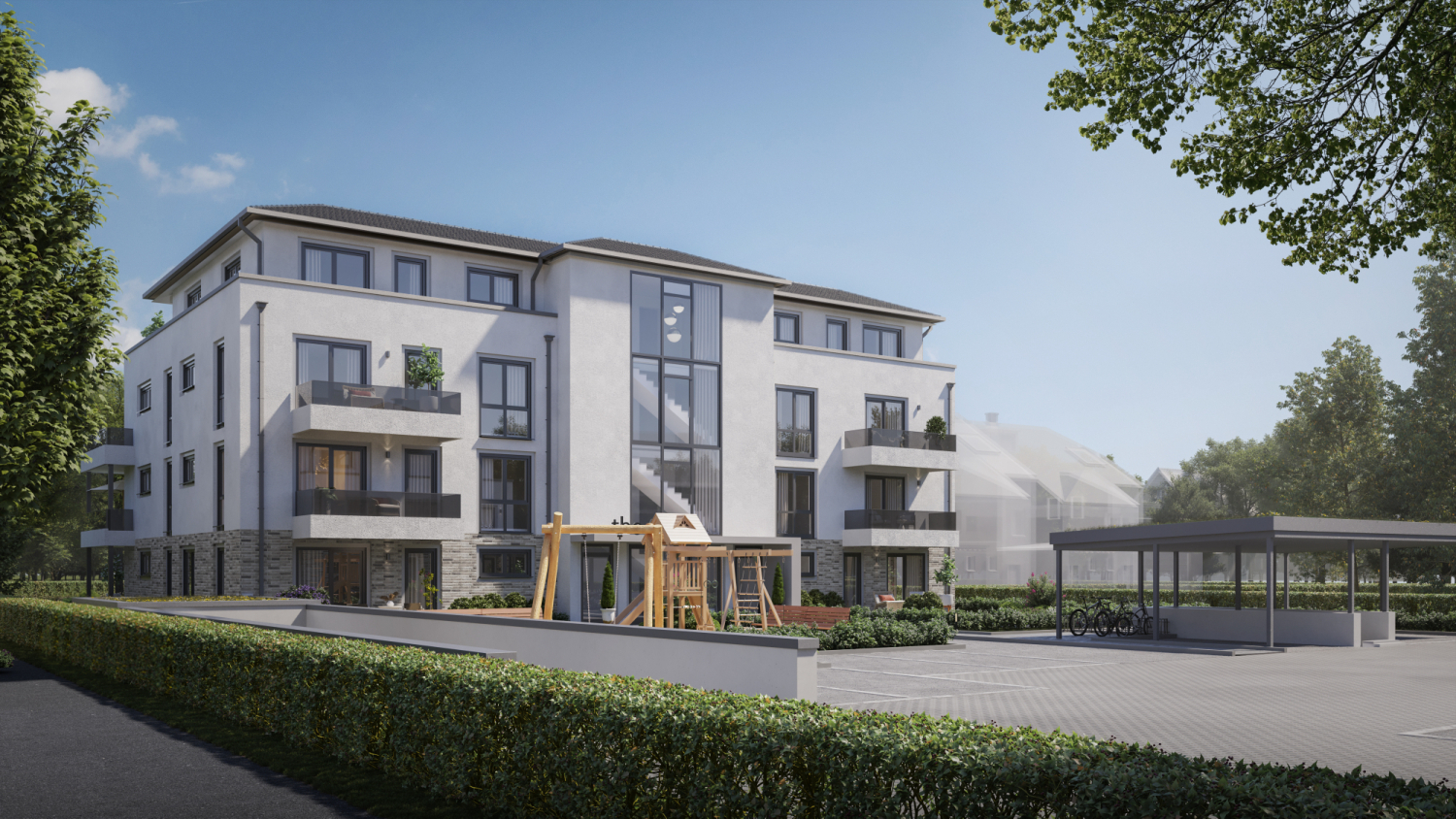 Wohnen > Zeibig Bauträger GmbH | The O - Ein Projekt der Zeibig Bauträger GmbH